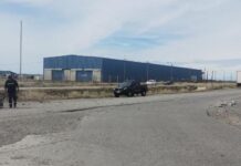 Un herido en un choque en la ruta 3