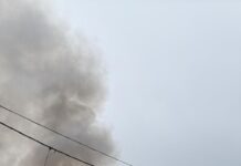 Incendio intencional en una vivienda de Tolhuin