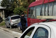 Un joven en situación de calle fue detenido por robar un celular