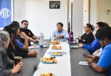 Para Pino, el problema más grave de la OSEF es “la conducción”