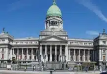 La Libertad Avanza busca senadores fueguinos