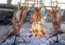 Tolhuin convoca a los parrilleros para otro asado internacional