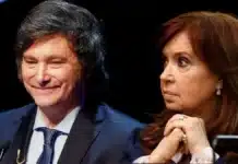 Cristina acusó a Milei de no escribir sus discursos y y lo acusó de “atacar a mujeres y homosexuales”
