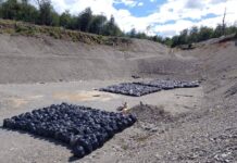 Cómo se concretó la limpieza del relleno sanitario en Tolhuin