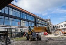 La ampliación del hospital de Ushuaia se enfrenta a la falta de profesionales médicos