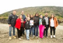 Entregaron tierras a 23 familias de trabajadores municipales