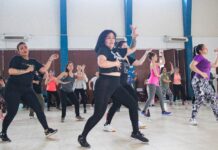 Empiezan las actividades deportivas de Verano TDF