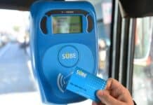 En Ushuaia empezó la carga de boletos gratuitos en la SUBE