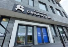 Desde la Clínica San Jorge quieren dar de baja el contrato con OSEF