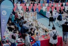 Empieza la expo Vuelta al Cole en Ushuaia