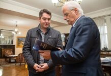 Hoy hay una charla abierta “Soberanía Nacional desde la Provincia Grande”