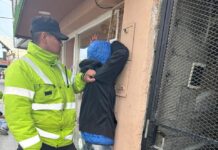 Detuvieron a uno de los Sarome: Esta vez por destrozos