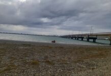 Prefectura rescató a cuatro personas en el río Grande