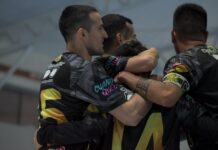 Kirikocho está en los Cuartos de final de la Copa Fin del Mundo