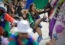 Este domingo se realiza la Gala de Carnaval en la Casa de la Cultura de Río Grande