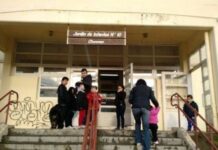 Terminaron las refacciones en la Escuela 22 y el Jardín 10