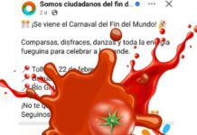 8 de Marzo: Piden al Gobierno de la provincia que cambie la fecha de festejos del Carnaval