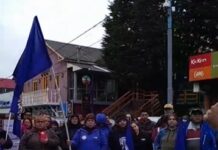 “Si sacan el 3% por decreto que se atengan a las consecuencias”