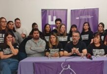 “Lo único que ofreció el Gobierno fueron $12800 para cualquier cargo y modalidad”