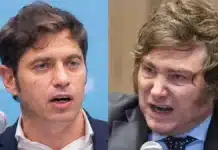 Milei habla de intervenir la provincia de Buenos Aires y le pide la renuncia a Kicillof