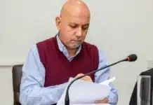 Villegas denunció que el Gobierno provincial desafectó recursos específicos para la salud