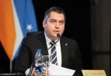 “Nuestra elección es seguir invirtiendo en el futuro de nuestra ciudad”