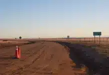 La semana que viene comienzan los trabajos en la Ruta 7