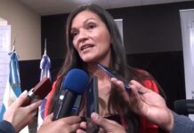 Zamora apuntó contra quienes financiaron la nota de desprestigio en TN