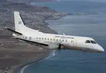 Un proyecto busca incluir a las ciudades fueguinas en el corredor atlántico de LADE