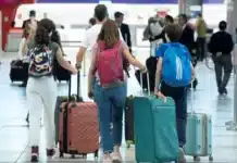 Migraciones ya no pide los permisos para sacar a los menores del país