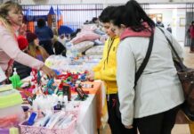 Vuelve la feria Emprender TDF a Tolhuin