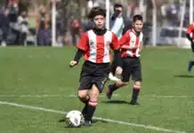 Estudiantes de La Plata prueba jugadores en Río Grande