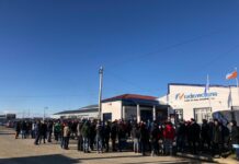 En Radio Victoria reclaman estabilidad laboral, condiciones laborales y aumento salarial