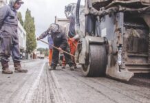Avanza la licitación de la segunda etapa del programa de recuperación vial de Ushuaia