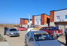 Taxista se negó a hacer el control de alcoholemia por lo que le secuestraron el auto