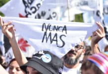 La agenda de actividades para conmemorar el Día de la Memoria, la verdad y la justicia