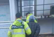 Lo detuvieron por robar cerveza y cigarrillos