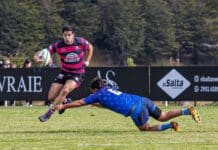 Las Águilas cayó ante Chenque RC en el Regional Patagónico de clubes