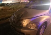 Un hombre fue atropellado cuando cruzaba la Ruta 3