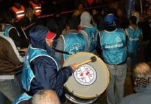 Hoy hay asamblea de ATSA y piden un aumento de $60 mil por tramo