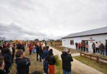 El Municipio de Tolhuin inauguró el Centro Universitario Municipal “Néstor Kirchner”