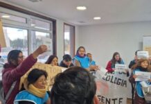 Nueva reunión paritaria de ATSA en Tolhuin