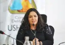 Yésica Garay quiere que el PJ pida la banca de Freiberger