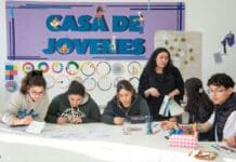 Continúan las inscripciones para los talleres de Casa de Jóvenes