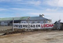 Las universidades públicas anunciaron otro paro por 48 horas