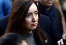 Victoria Villarruel estaría presente en Ushuaia en el acto oficial del 2 de abril