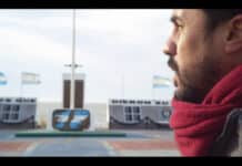 El homenaje de la televisión pública fueguina a Ramón Villarroel