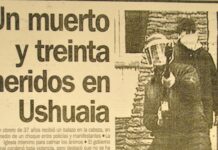 En Río Grande se realizarán actividades por los 30 años del asesinato de Víctor Choque