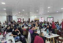 Cómo es la propuesta salarial que aceptó el SUTEF