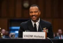 Otra visita de EEUU: “Debería haber un reclamo formal de las autoridades provinciales”